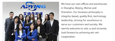 Shanghai Apying Technology Co., Ltd.