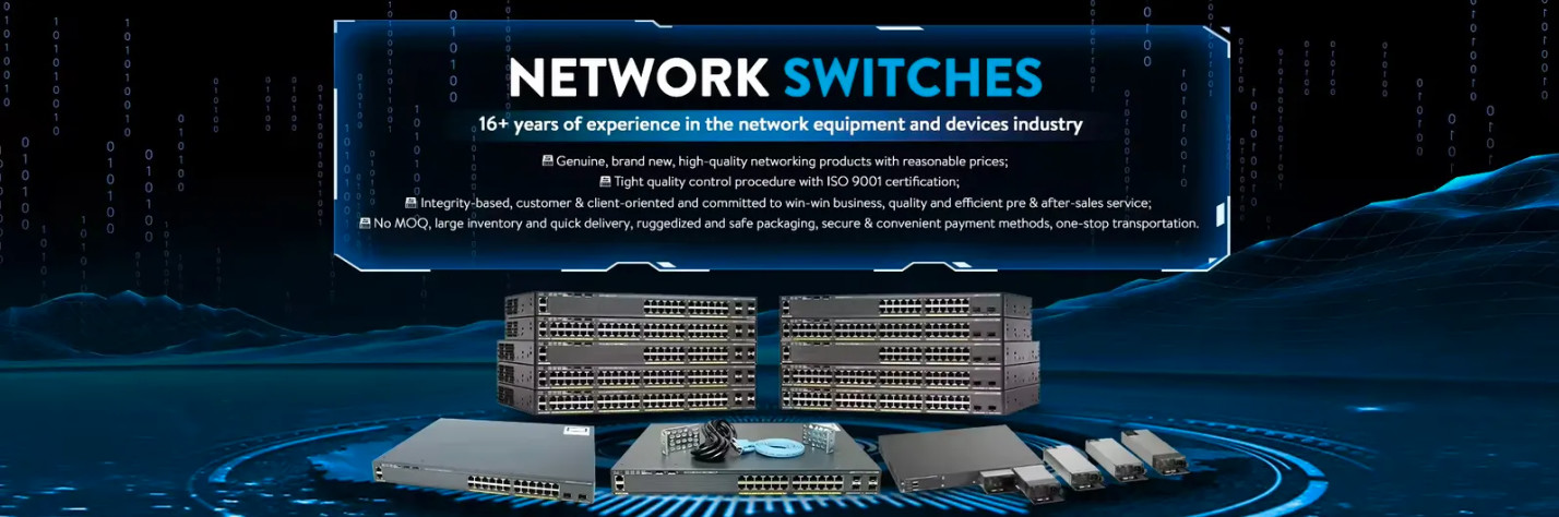 quality Networking Switch factory