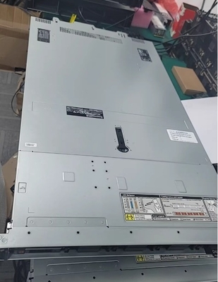 Good price Original PowerEdge R660 Rack Server Advanced Processor 64GB DDR4 Memory online