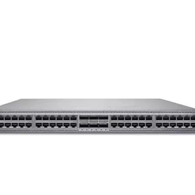 Good price QFX Series 48 Port Network Switch QFX5120-48Y-AFO2 Layer 3 Managed Switch online