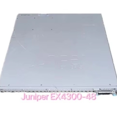 Good price EX4300-48P Networking Switch EX4300 Line Of Ethernet Switches For Workstation online