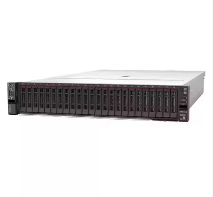 Good price ThinkSystem SR650 4210 CPU Rackmount Server 16/64GB Memory 750W Power Supply online