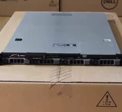 Good price 8GHz 1U Poweredge R610 Rack Server With N 1TB Hard Drive 16GB Memory online