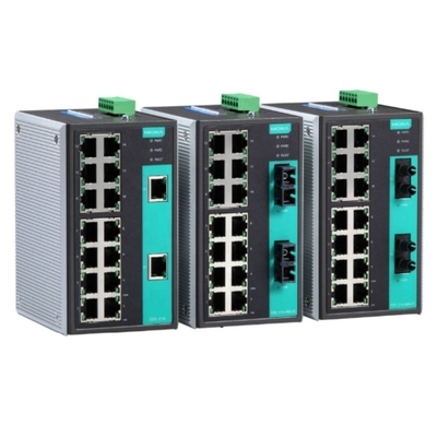 Good price Original EDS-316 Series Networking Switch 16 Port Unmanaged Ethernet Switch online