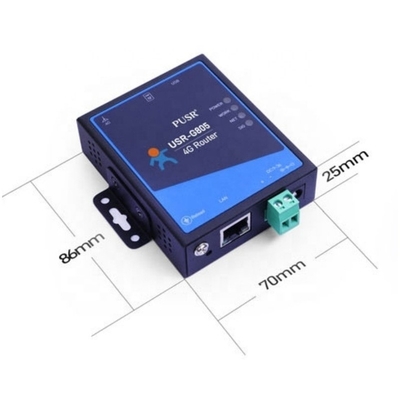Good price Original USR-G805 Network Router Small And Economical Industrial 4G Cellular Router online