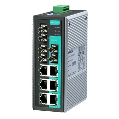Good price EDS-309 Series 9 Port Networking Switch Unmanaged Poe Switch online