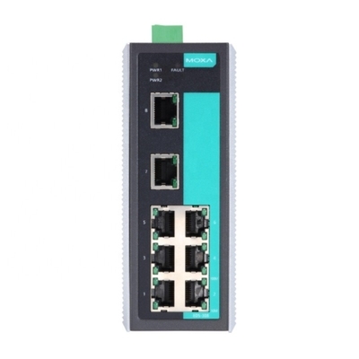 Bon prix EDS-308 8 Commutateur de réseau POE non géré 10/100/1000Mbps en ligne