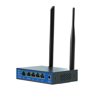 Good price Global 4G Industrial Dual SIM Router USR-G805s-G With 4G QoS WiFi / Wired WAN online