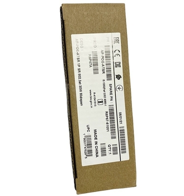 Good price Indoor R6P67A AP-POE-ATSR 1P SR 802.3at 30W Aruba Midspan Injector POE online