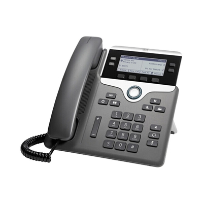 Good price CP-7841-K9 Enterprise Office Conference Phone GSM Voice Over The Internet Phone online