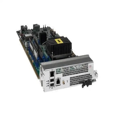 Buon prezzo Personalizzazione di alta qualità N9K-X9464TX2 Nexus 9500 linecard, 48p 1/10G-T & 4p QSFP in linea