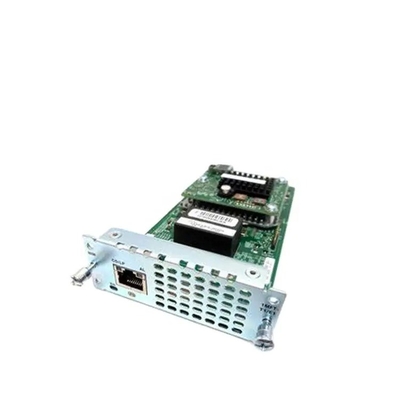 Bon prix Module d'interface réseau vocale et WAN NIM-1MFT-T1/E1= personnalisable en ligne