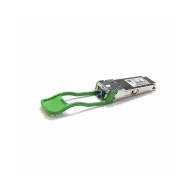 Buon prezzo Modulo ottico a 100 Gigabit Modulo trasmettitore in fibra QSFP-100G-SM-SR in linea