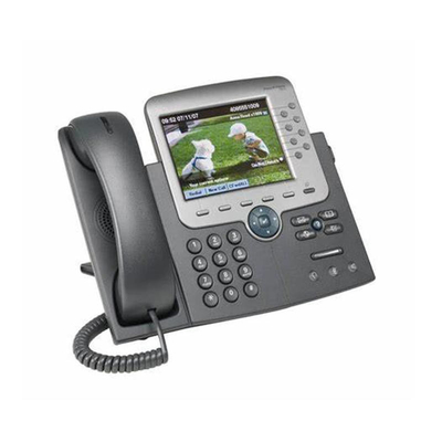 Good price 7900 Series IP Conference Phone CP-7975G Unified IP Phone Customizable online