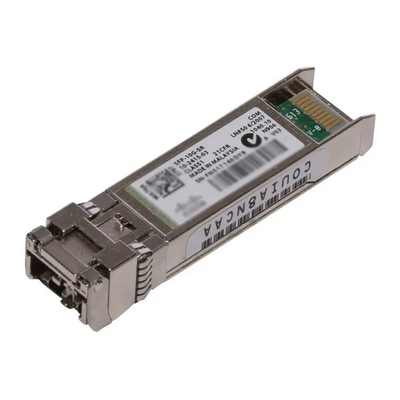 Good price SFP-10G-LR-S Network Module 10GBASE-LR SFP+ Module Customized Size online