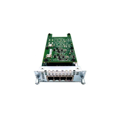 Good price 4 Port Industrial Network Module 4 X FXS/DID Interface Module NIM-4FXSP online