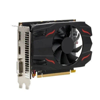Good price Customized  Original Brand New RX550 RX580 4GB RX 550 video graphics cards for Gaming Gup online
