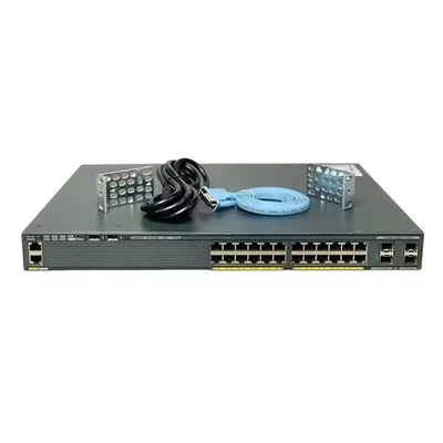 Good price New Original WS-C2960X-48FPD-L  2960-X 48 port Gigabit Ethernet POE Network Switch online
