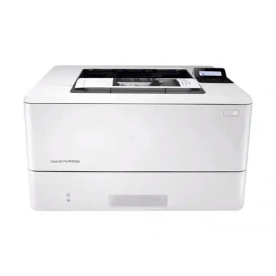 Good price Customized Laser Jet Pro M404dn printer automatic double-sided wired network office smart mobile phone white printer digital online