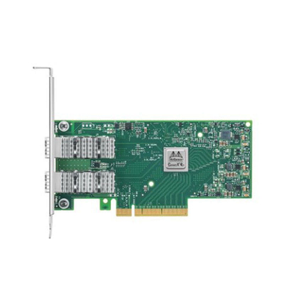 Buon prezzo Carta di rete Mellanox ConnectX-4 di alta qualità MCX4121A-ACAT in linea