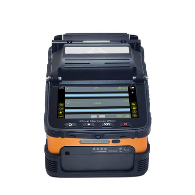 Buon prezzo Nuova macchina di fusione originale AI10 AI-5 macchina di splicing in fibra ottica FTTH fibra ottica Fusion Splicer fibra in linea