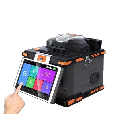 Buon prezzo Splicer di fusione M5 personalizzato 4 allineamento del nucleo del motore Mini Splicing Machine in linea