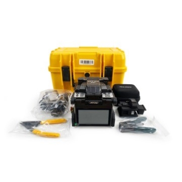 Dobra cena. Niestandardowy dvp 810 Fusion Splicer Fiber Optic Splicing Machine fusionadora de fibra optical splicer w Internecie