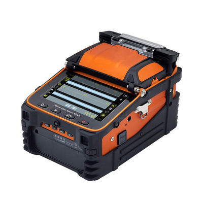 Good price Customized  Fiber Optic Welding Splicing Machine AI-9 Fiber Optic Equipment Fusion Splicer online