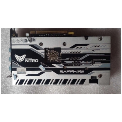 Buon prezzo Ready Stock RX 580 8Gb 256Bit scheda grafica GDDR5 scheda grafica all'ingrosso in linea