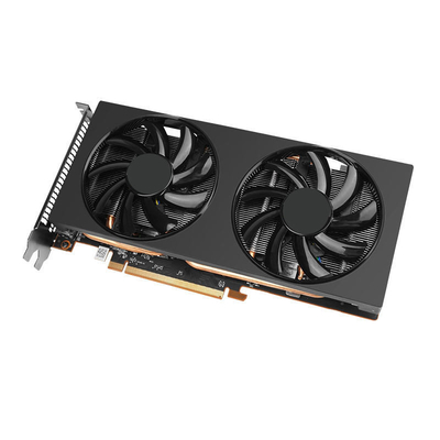 Good price Customized 256 bits AMD radeon gpu RX 5700 XT 8GB GPU GDDR6 in stock Graphics cards online