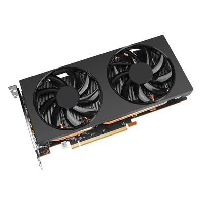 Good price Customized 256 bits AMD radeon gpu RX 5700 XT 8GB GPU GDDR6 Graphics cards online