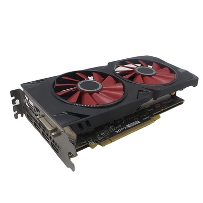 Buon prezzo Nuova scheda grafica RX580 originale 8GB scheda video GPU RX 588 schede grafiche per XFX 580 in linea