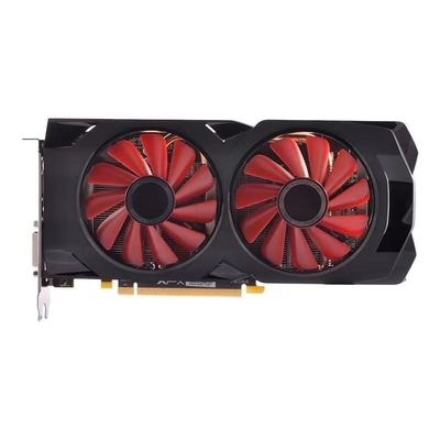 Buon prezzo Schede grafiche RX 580 personalizzate GDDR5 schede video da 8 GB per computer desktop per giochi GPU scheda grafica RX 580 in linea