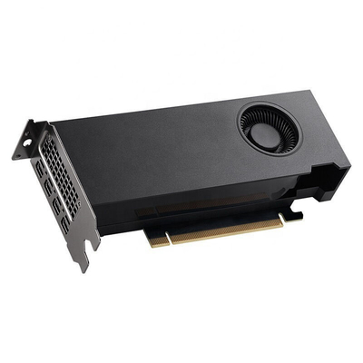 Buon prezzo Nuova scheda video per videogiochi RTX A2000 originale scheda grafica A2000 per computer desktop scheda grafica A2000 GDDR6 6GB in linea