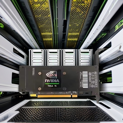 Good price Original New TESLA T4G Graphics Card POE Stackable SNMP QoS Capable online
