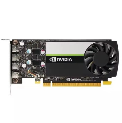 Good price GPU Nvidia T1000 4GB Nvidia T1000 8 GB PC Server 256 Bit Computer Graphics Card online