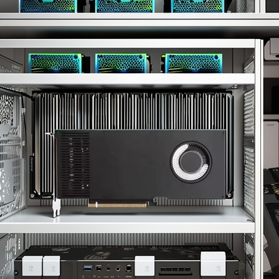 Good price N-VIDIA RTXA5000 6Gb Computer GPU Discrete Graphics Card SGI Visual Workstation RTXA5000 RTXA6000 online