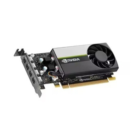 Good price T1000 4GB/8GB GDDR6 Graphic Card Fan Cooler  DP Output Interface Laptop Desktop Workstation Gaming Server Video 2GB online