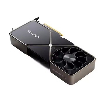Buon prezzo NVIDIA RTX 3090 24GB GPU Schede grafiche Interfaccia Scheda video Workstation in linea