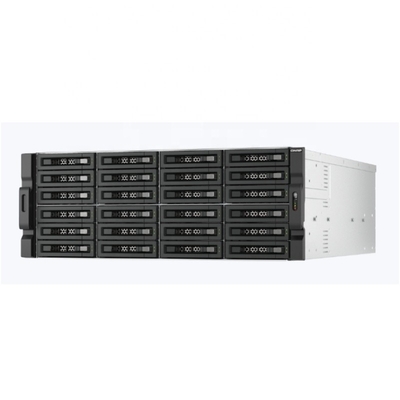 Good price New Original TL-R2400PES-RP 24 hard disk slots + backup power supply 3*8 64 Gb/s PCIe port SATA storage expansion device online