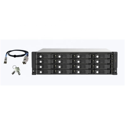 Good price New Original TL-R1620Sep-RP Networked Storage Short chassis 16-bay SAS 12Gbps Enterprise-class NAS storage expansion device online