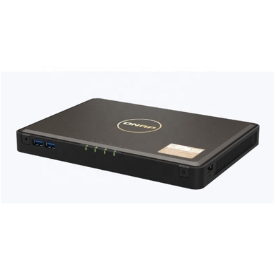 Good price New Original TBS-464 Networked Storage Full flash NASbook Light and portable with 4*M. 2 2280 NVMe SSD online