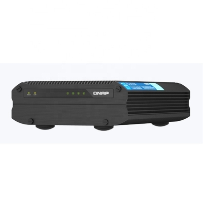 Good price New Original TS-i410X-8G Networked Storage Industrial grade NAS with 4*SATA SSD online