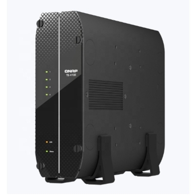 Good price New Original TS-410E Networked Storage Silent NAS supports installation of 4*SATA SSDS 2.5GbE Pro Player level online