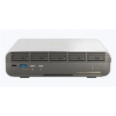 Bon prix Nouveau stockage réseau TBS-h574TX original 5*E1.S/M.2 PCle NVMe SSD en ligne