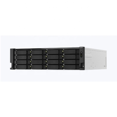 Good price New Original TS-h2287XU-RP Networked Storage with 16*HDD and 6*SSD Xe-on E-2300 processor NAS online