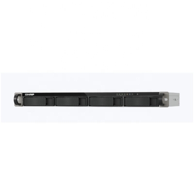 Good price New Original TS-433eU Networked Storage 1U short chassis 2.5GbE NAS with built-in NPU acceleration online