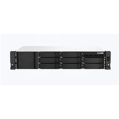 Good price New Original TS-873AeU Networked Storage Quad-core 2.2GHz dual 2.5GbE NAS online