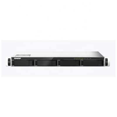 Good price New Original TS-435XeU Networked Storage 4-bay  Four core 2.2GHz NAS compact short chassis online