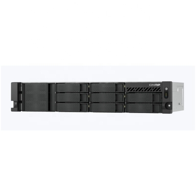 Good price New Original TS-855eU-8G Networked Storage 2U compact short chassis Octa-core processor 2.8GHz 8 GB DDR4 1 x 8 GB online